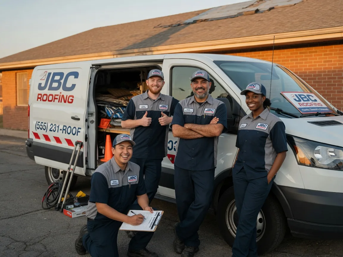 Roof Replacement company in Clover, SC